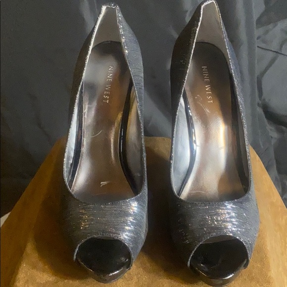 Brand New Nine West Platform heels - Picture 2 of 11